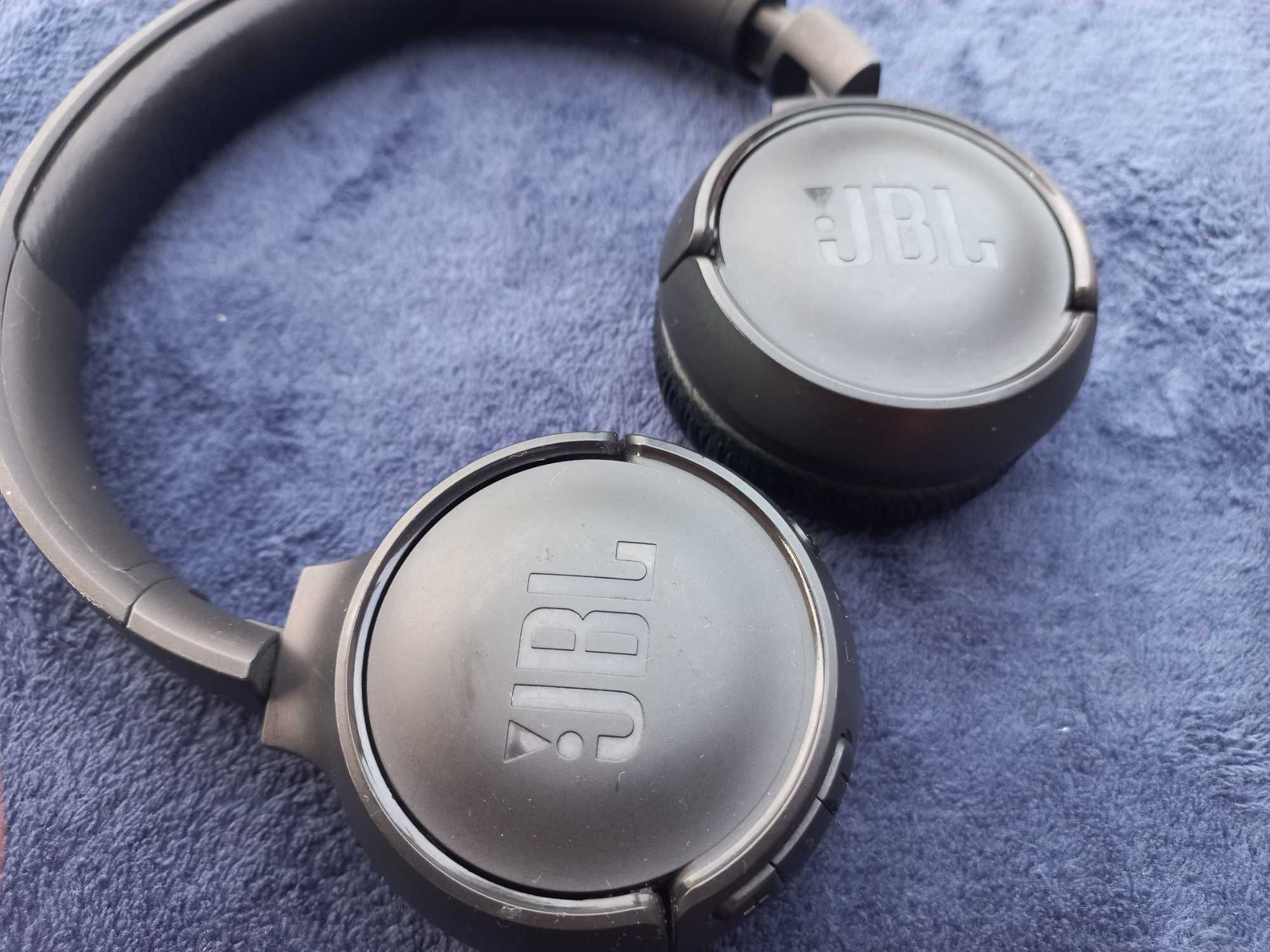 Casti On Ear Bluetooth Wireless JBL Tune 500BT