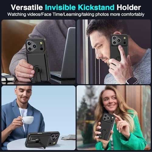 Нов Преносим заряден калъф 8500mAh за iPhone 17 Pro Айфон кейс батерия