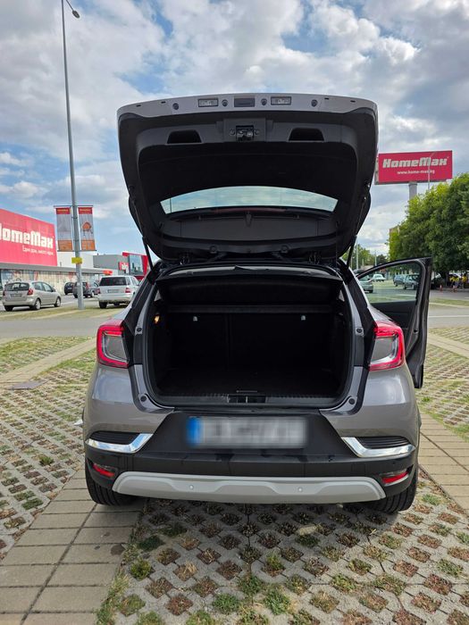 Renault Captur TCe 140