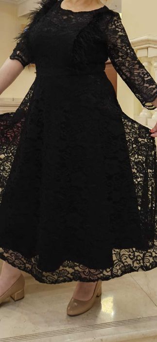 Rochie superbă dantela de ocazie