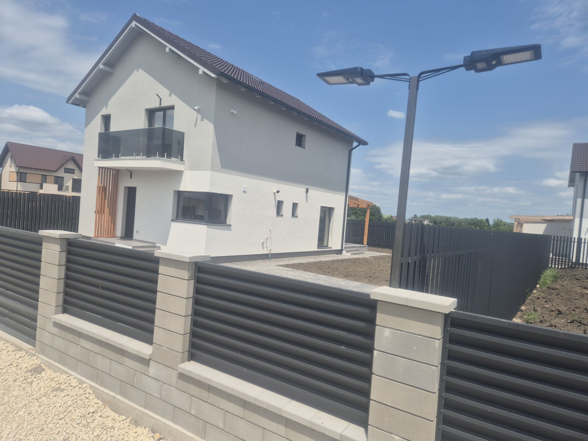 Case individuale Stupini