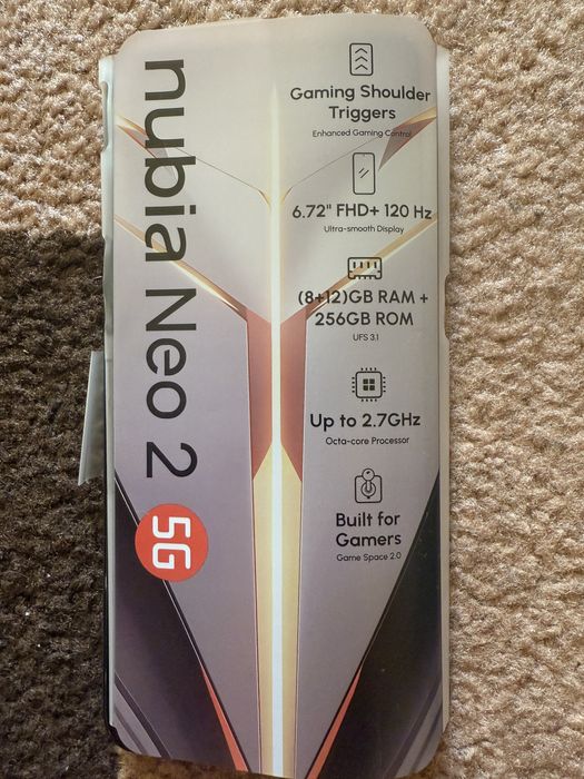 Telefon ZTE nubia NEO 2