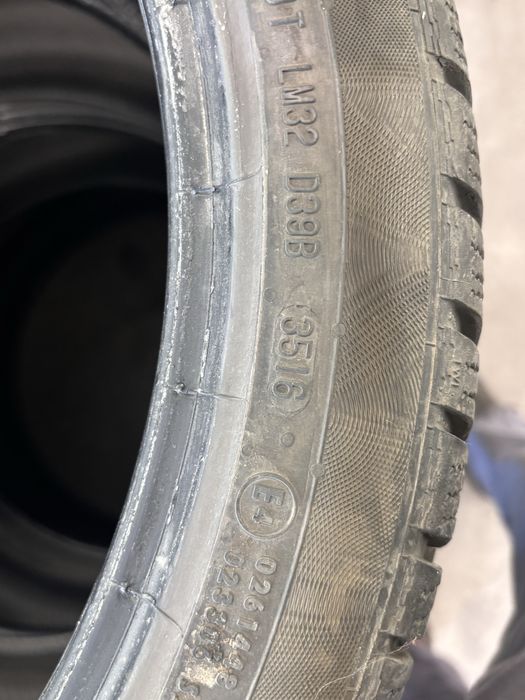 Зимни гуми continental 255/35 R19