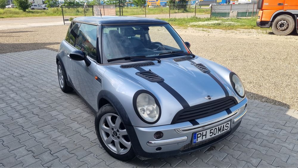 Vand Mini Cooper