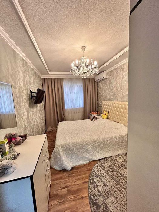 4-х Комнатная квартира Юнусабад "Бодомзор