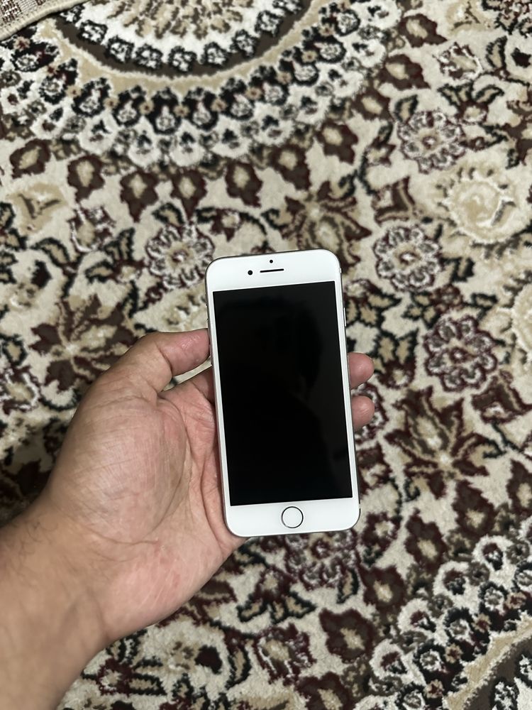 Iphone 7 Silver 128gb