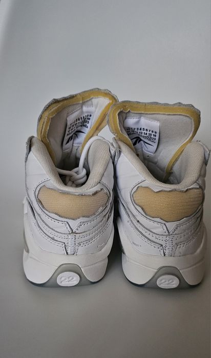 Maison Margiela x Reebok маратонки