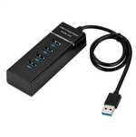 Usb Hub 4 Портов с Led Индикатор