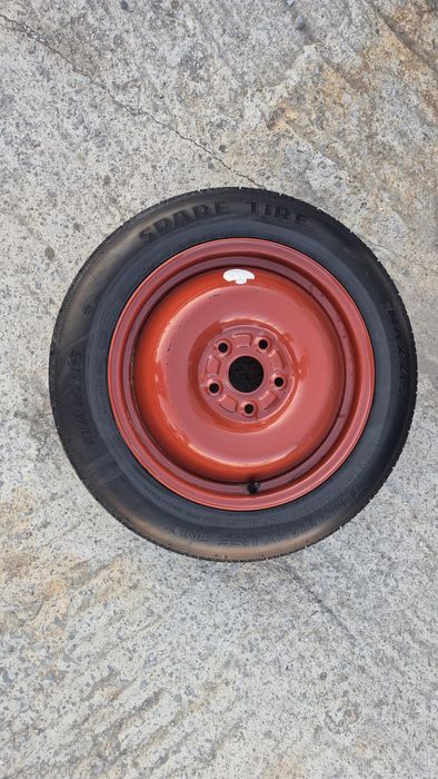 Резервна гума /ПАТЕРИЦА/ Сузуки 5/114.3 Suzuki SX4 ,Fiat Sedici 5x114.