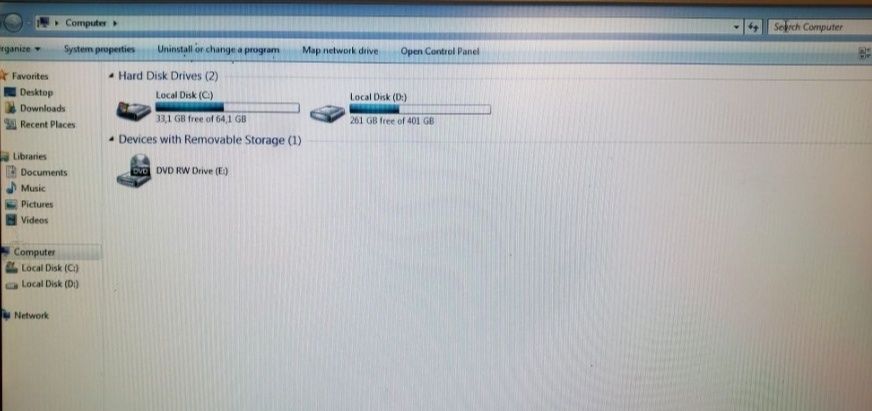 Vand unitate PC AMD 2.7 GHX