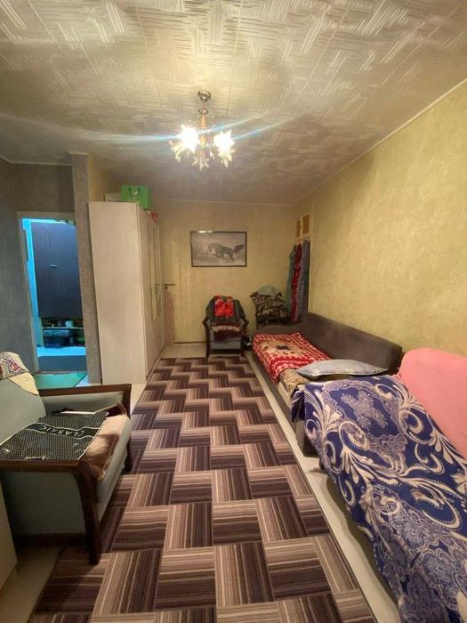 Продам полноценную 1комн кв