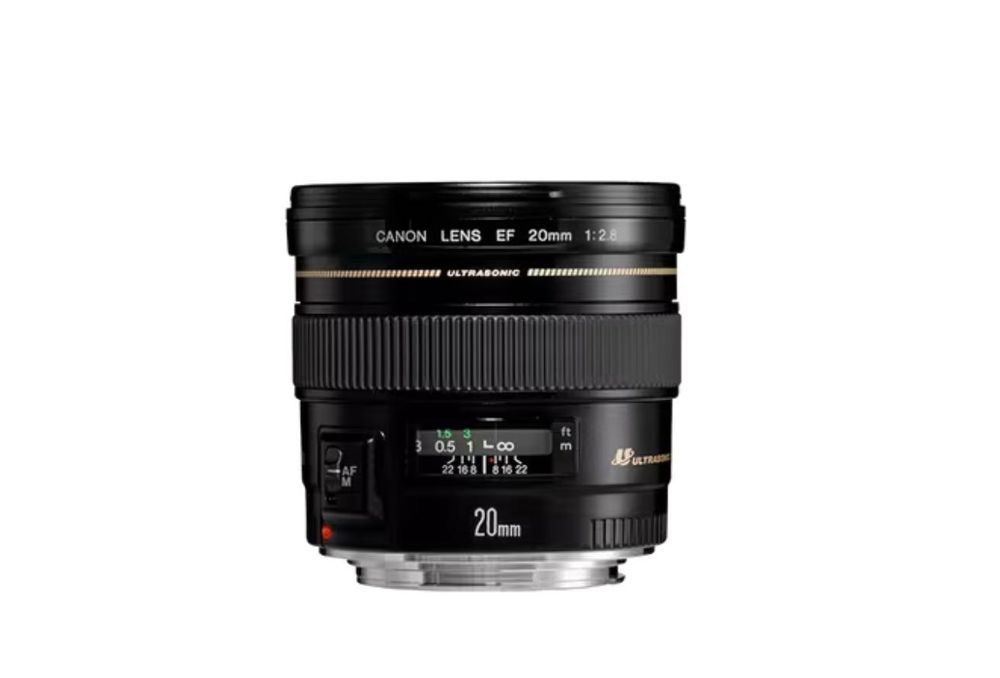 Объектив Canon EF 20mm f/2.8 USM