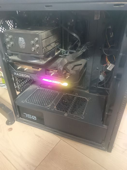 Pc gaming tx 6600xt