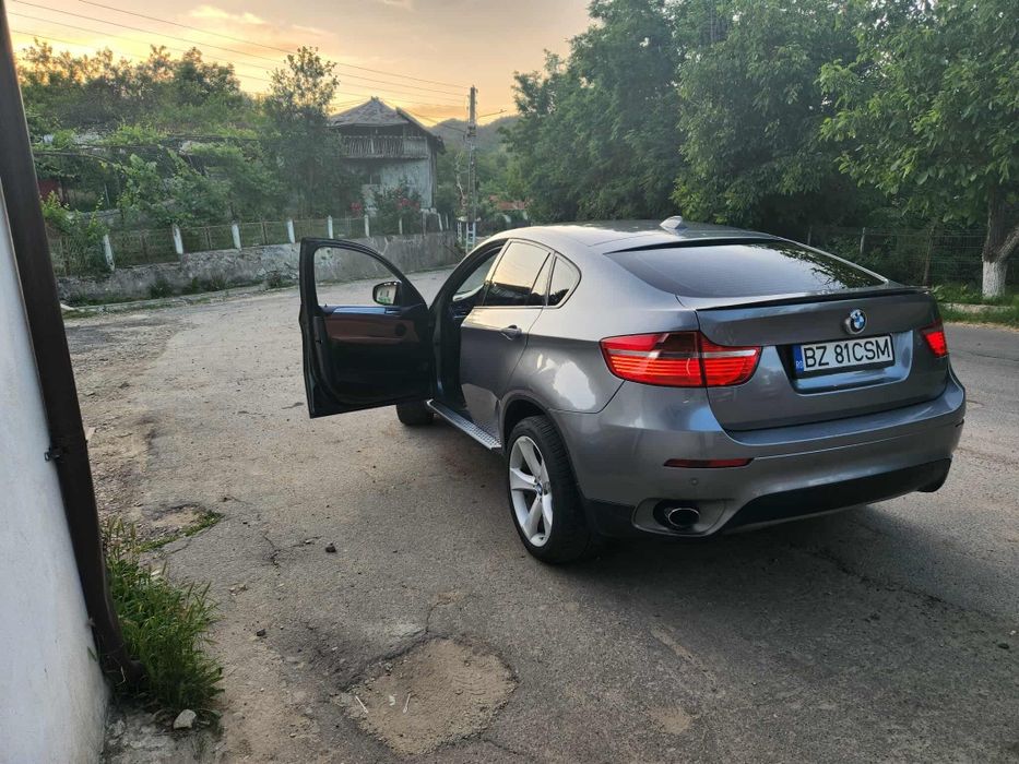 Bmw x6 x-drive 286CP