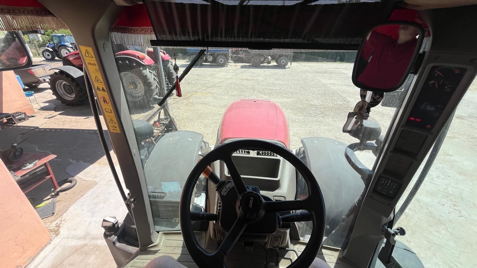 Tractor Case Puma 165