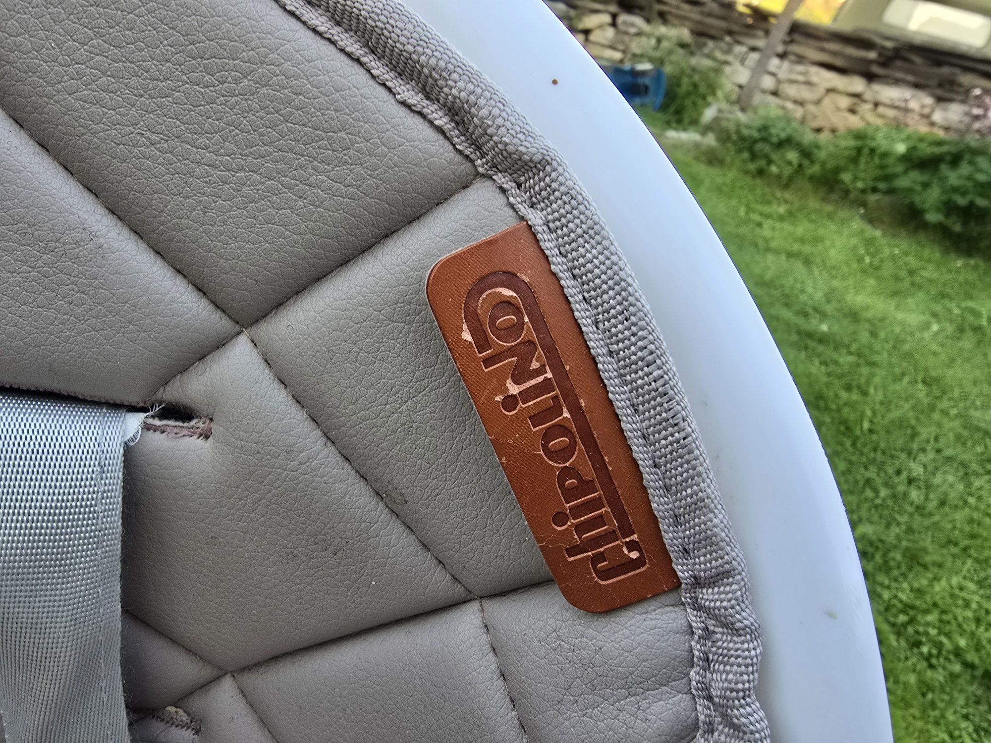 Стол за хранене Chipolino 3в1  360градуса