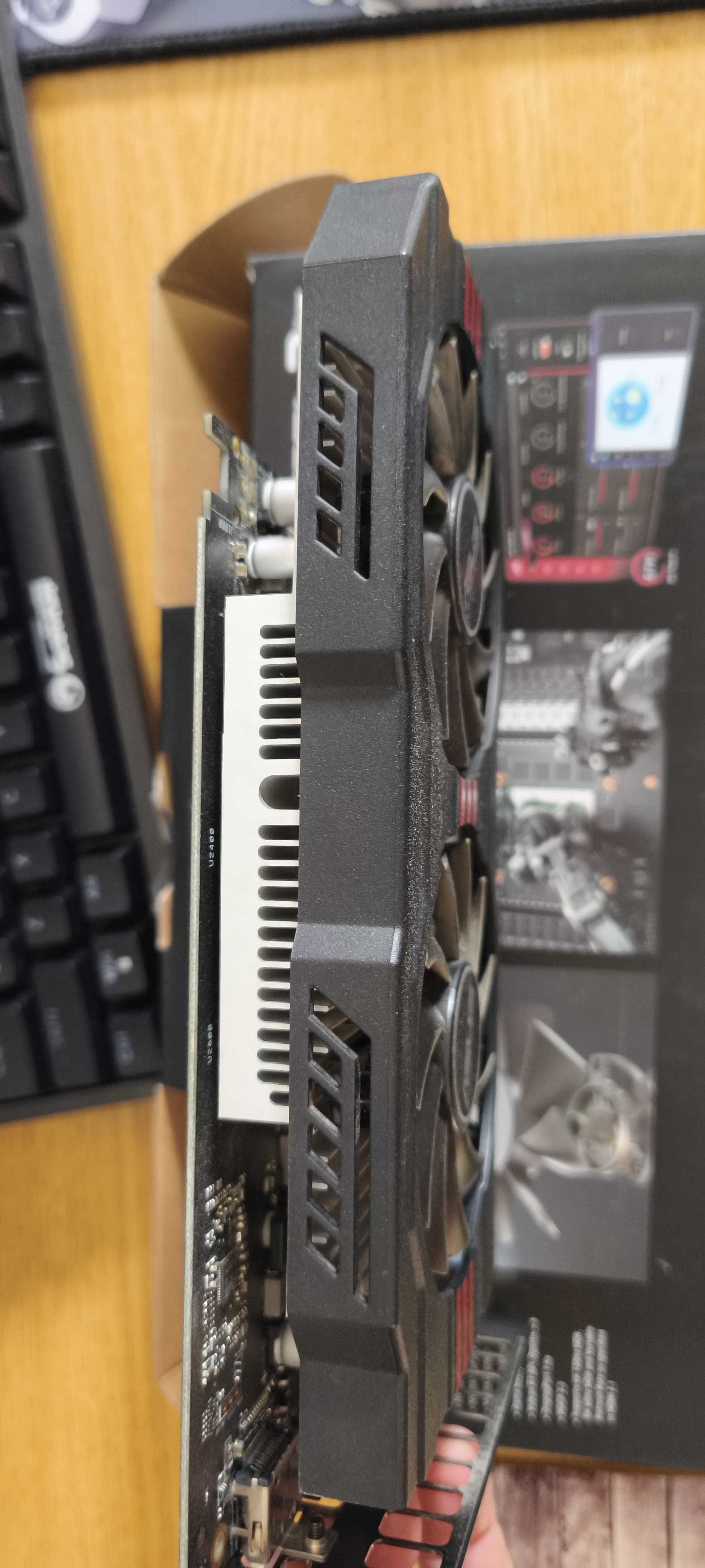 Combinație completă I3 8100, RX 460 4gb oc, ram 8GB