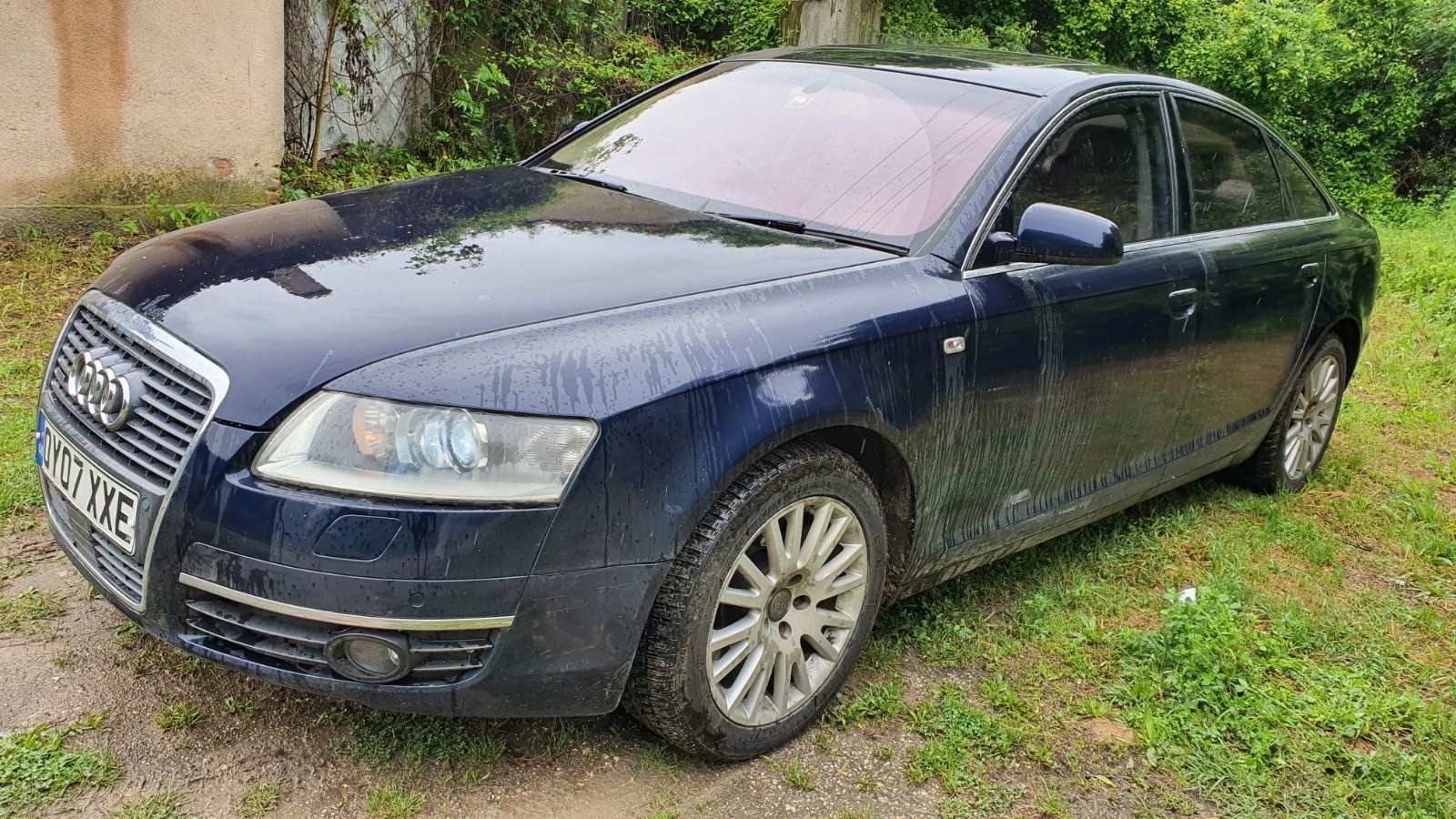 На Части Audi A6 TDI Quattro A 3.0