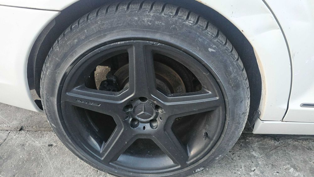 Jante Mercedes S class AMG W221 S320 S350 S500 S420 R19 originale