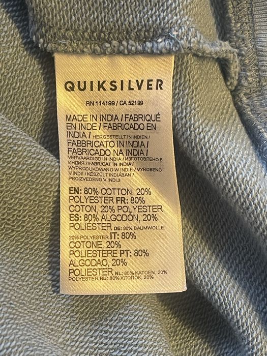 Bluza barbati casual Quiksilver marimea M