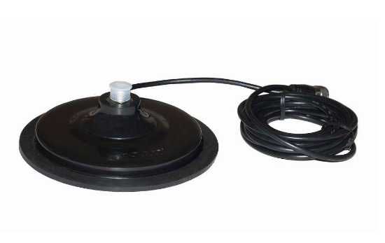 Antenă statie CB Storm Turbo ML-170+Baza Storm 170 PL-NOUA - SWR 1.03