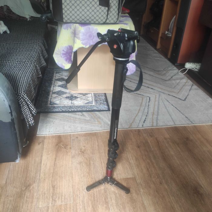 Монопод Manfrotto 562B-1