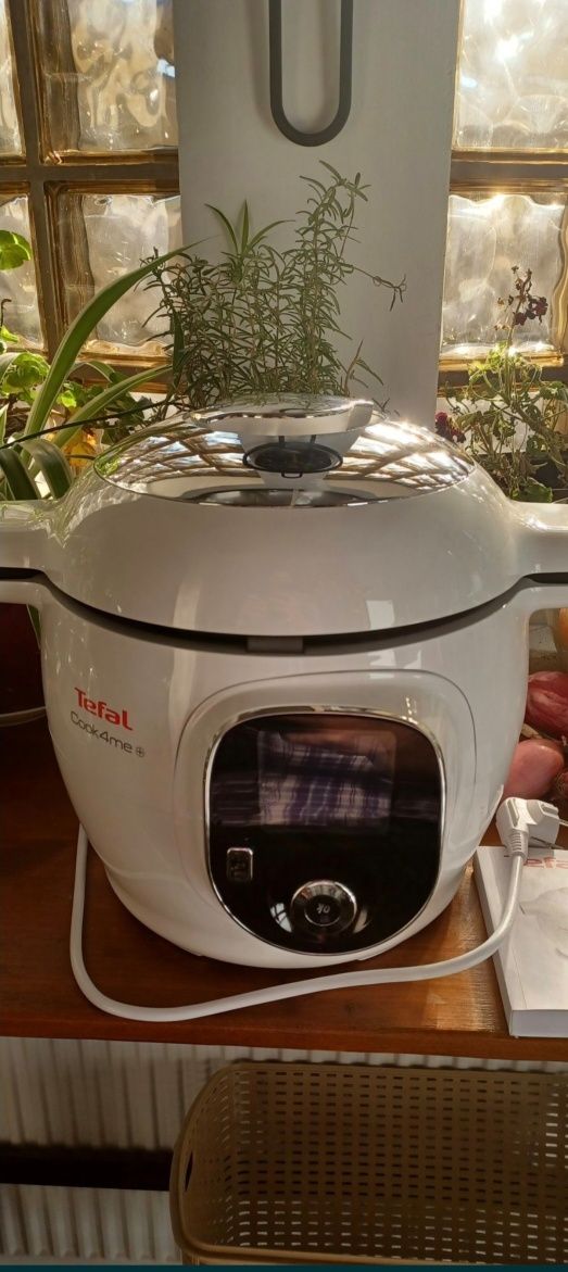 TEFAL Multifuncțional COOK4ME+, 6L, 1600W