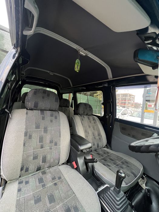 Chevrolet Damas 2024 Metan