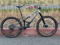 Orbea Occam M30 (carbon) 140/140, marime L (reach 474 mm)