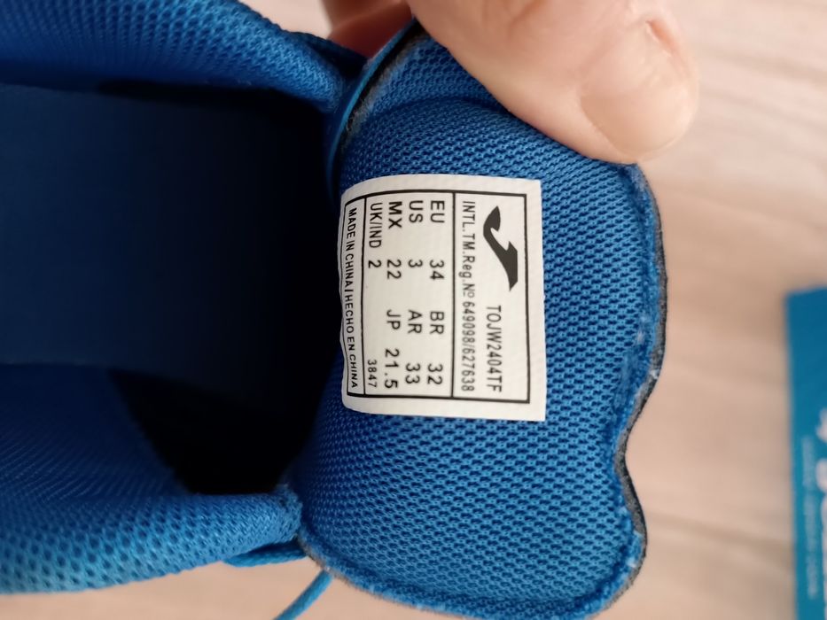 Adidași ghete fotbal joma Nr 34