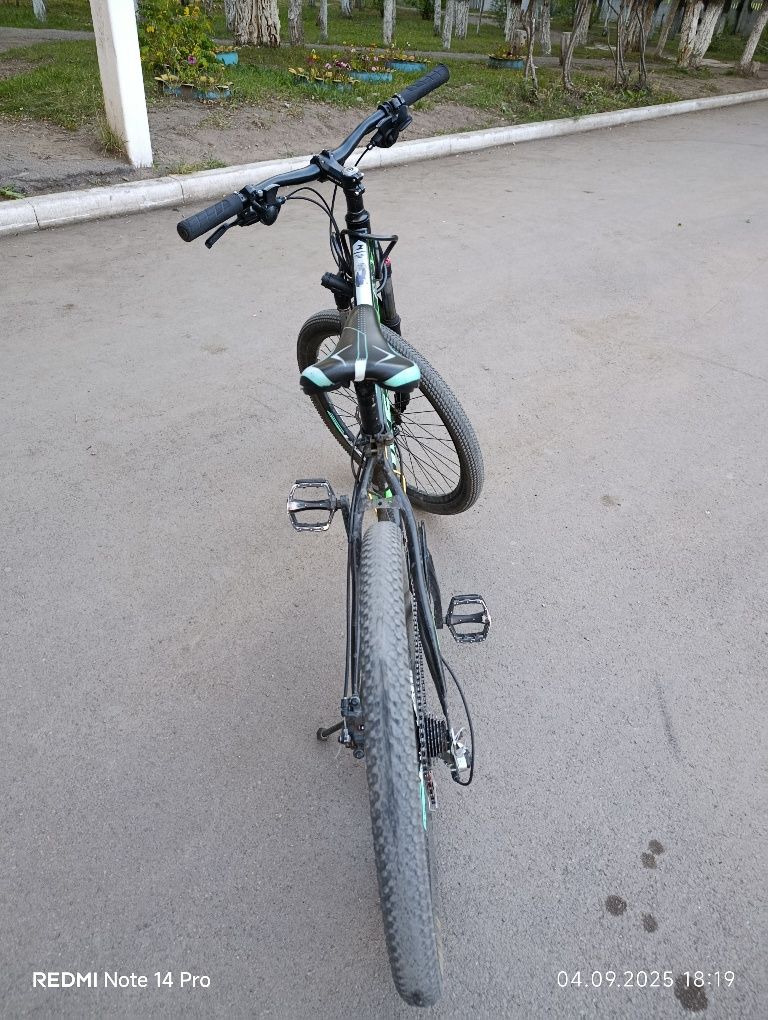 Велосипед iks-zet iz600