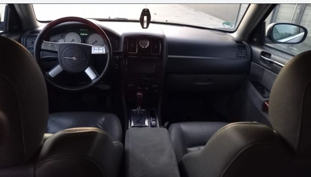 Chrysler 300c, 2006, 3,0 Diesel, 218 cp