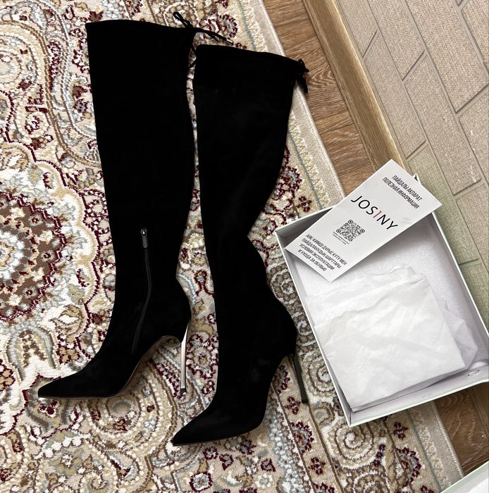 Продам Очень красивые ботфорты