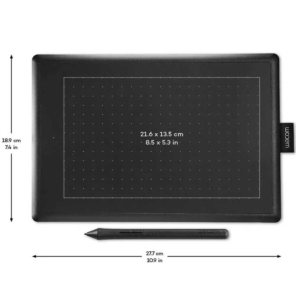 Графичен таблет Wacom One Medium