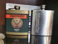 Recipient inox Jagermeister Botelcuta Plosca