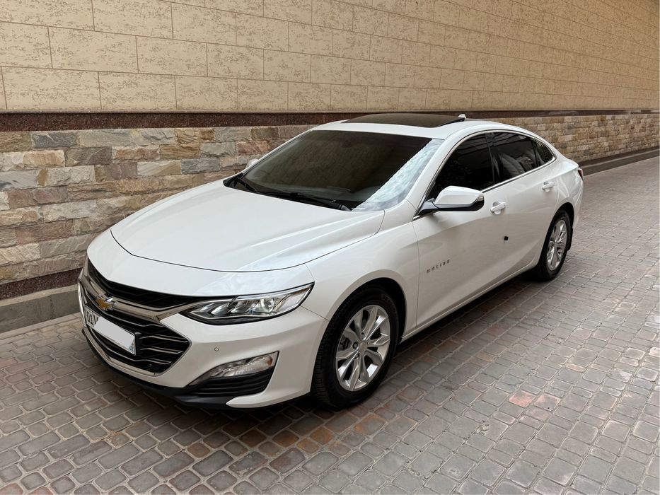 Malibu 2.0 Turbo 2020г