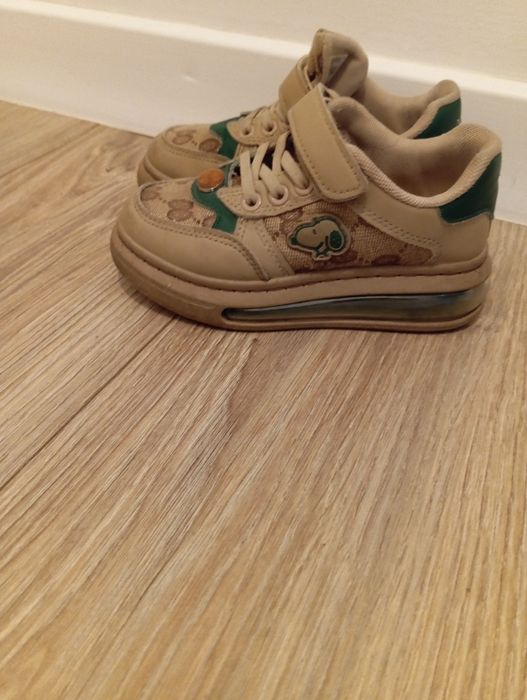 Осение кроссовки детский