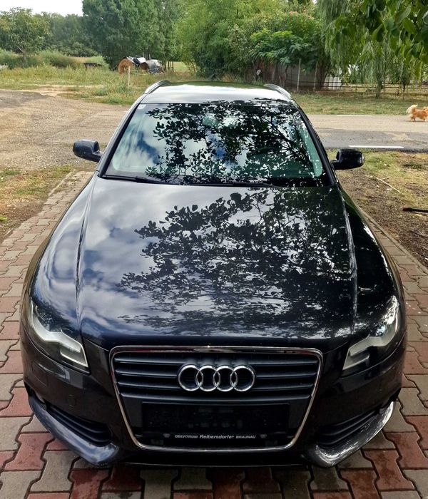 Audi A4 B8, tdi ,euro 5 an 2010