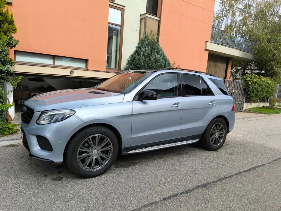 Mercedes-Benz GLE Stare perfecta