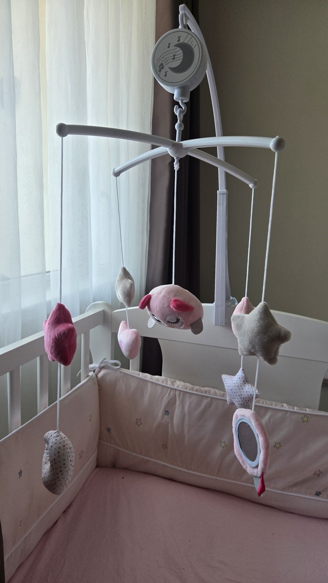 Въртележка за кошара
