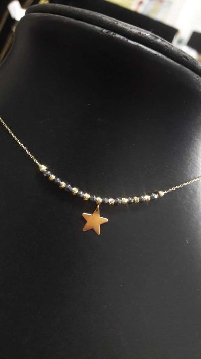 Lant dama, 0.96 grame, 14k (m2)