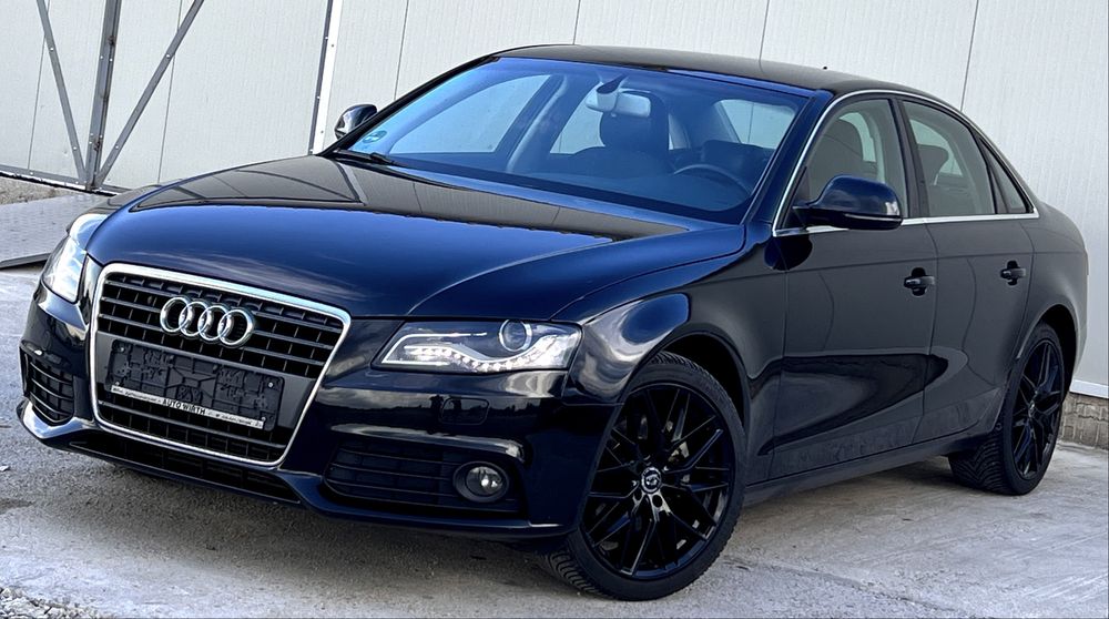 Audi A4 B8 S-Line Exclusive / 1.8 TFSI / Import Germania