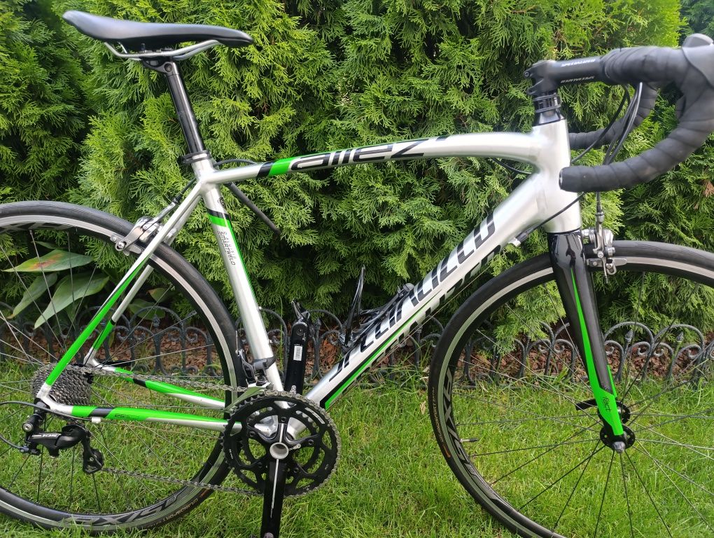 Шосеен алуминиев велосипед Specialized 28/52