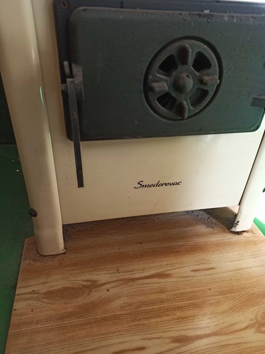 Продавам печка за дърва и въглища