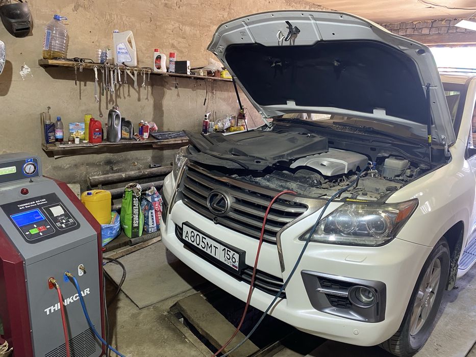 Промывка печки автомобиля — быстро и качественно