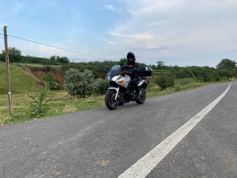 Honda CBF 600 stare ireprosabila