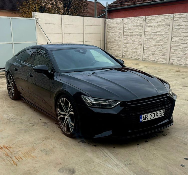 Audi A7 Sportback Pachet RS7 Look