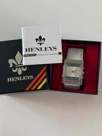 Мъжки lcd часовник Henleys