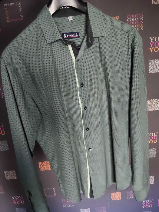 Елегантни мъжки ризи + яке