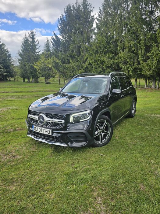GLB 220d AMG PLUS 4Matic 2020 FULL LED beam